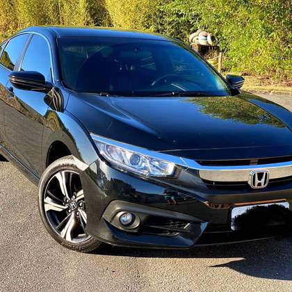 HONDA CIVIC 2.0 16V FLEXONE EX 4P CVT